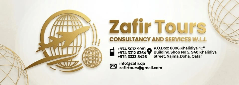 Home Zafir Tours