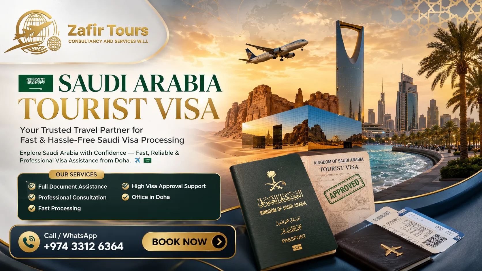 saudi tourist visa for qatar residents