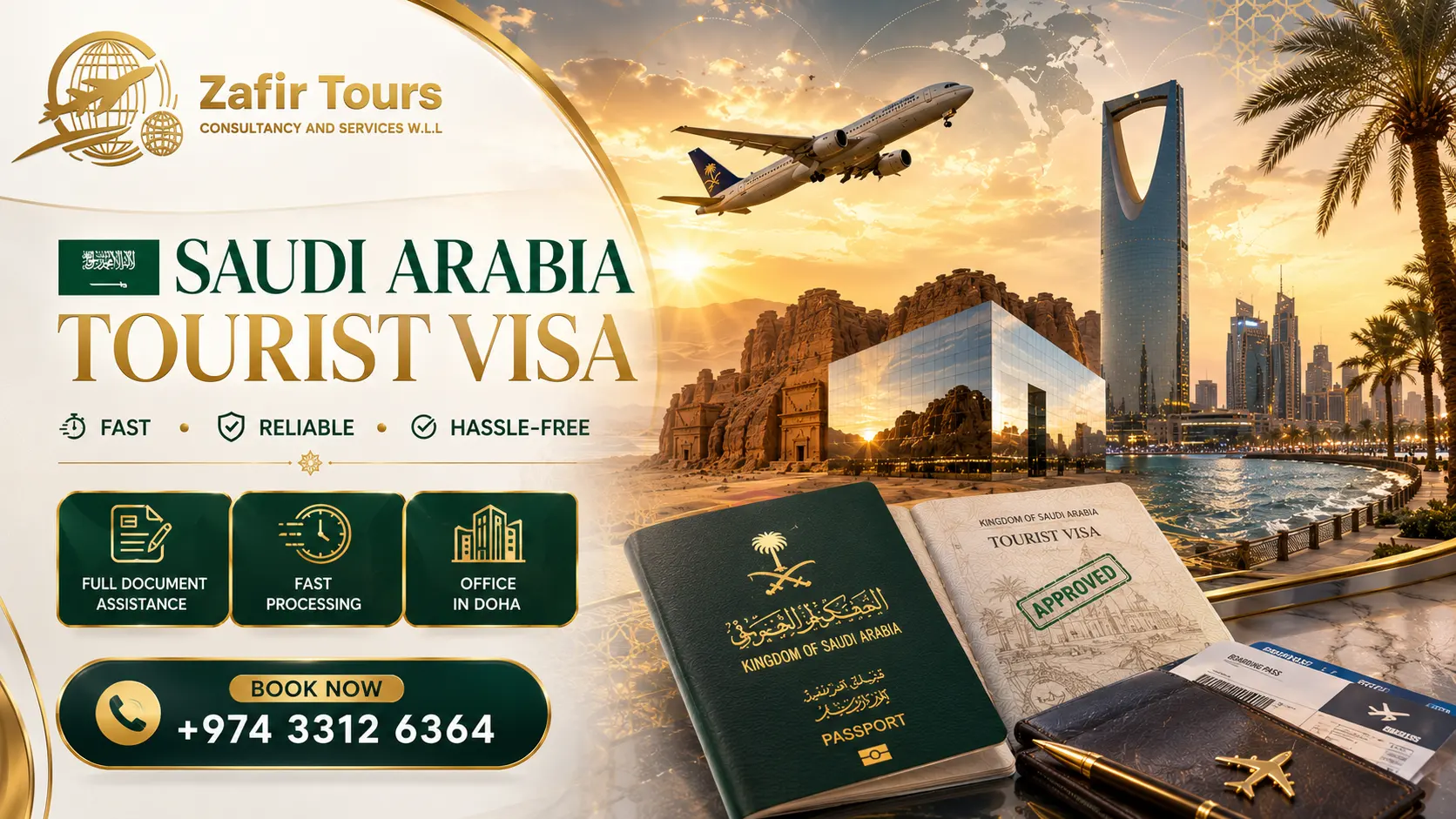 saudi tourist visa for qatar residents