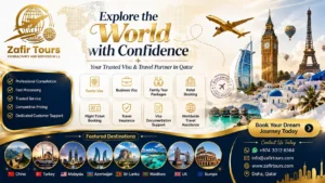Family tour packages from Qatar
