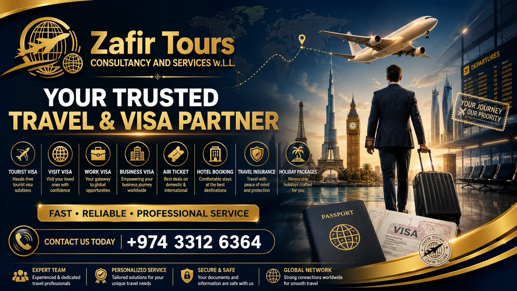 Thailand Visa from Qatar