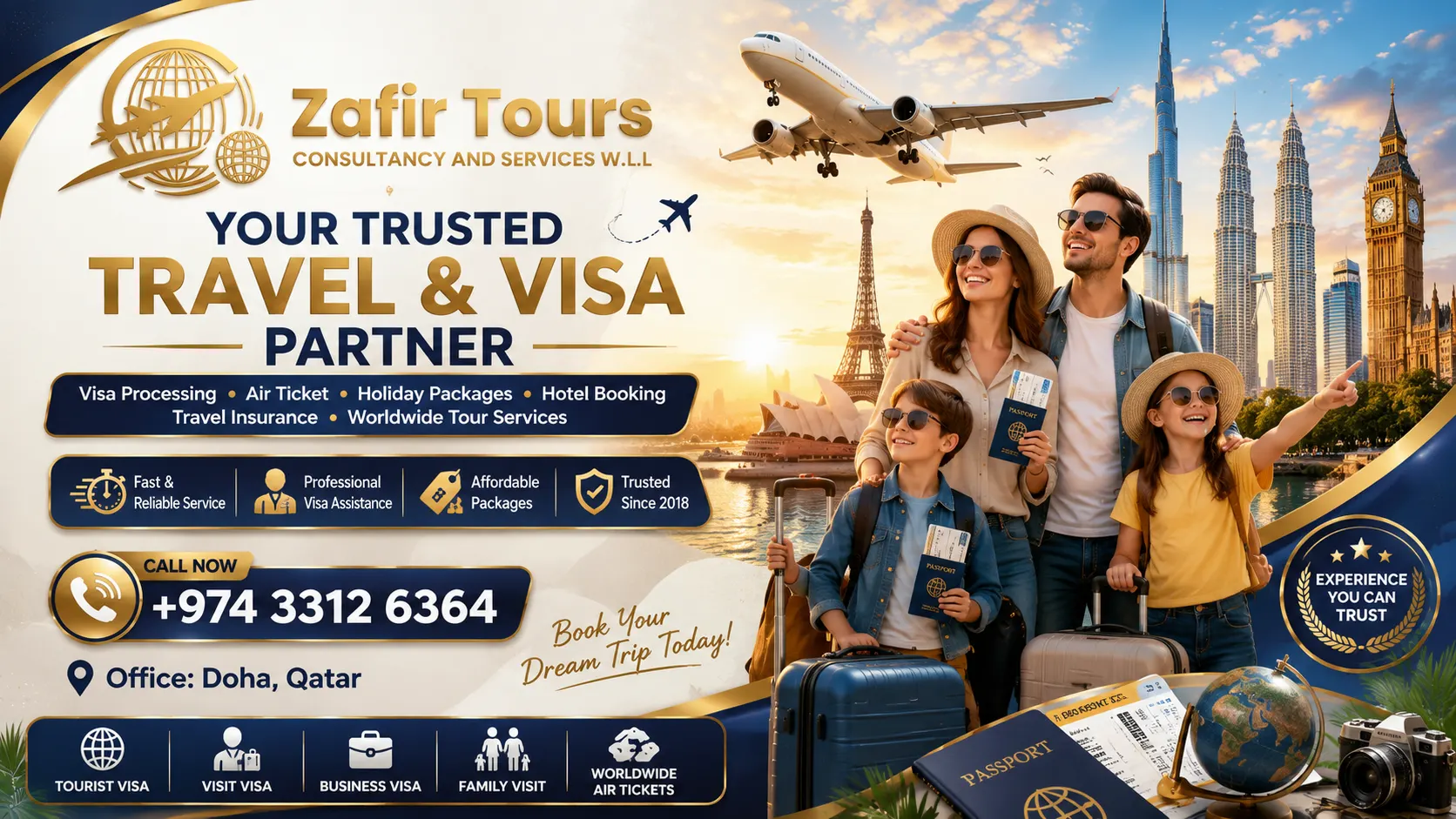 Azerbaijan visa agent Qatar