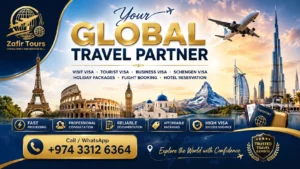 Schengen visa appointment from Qatar