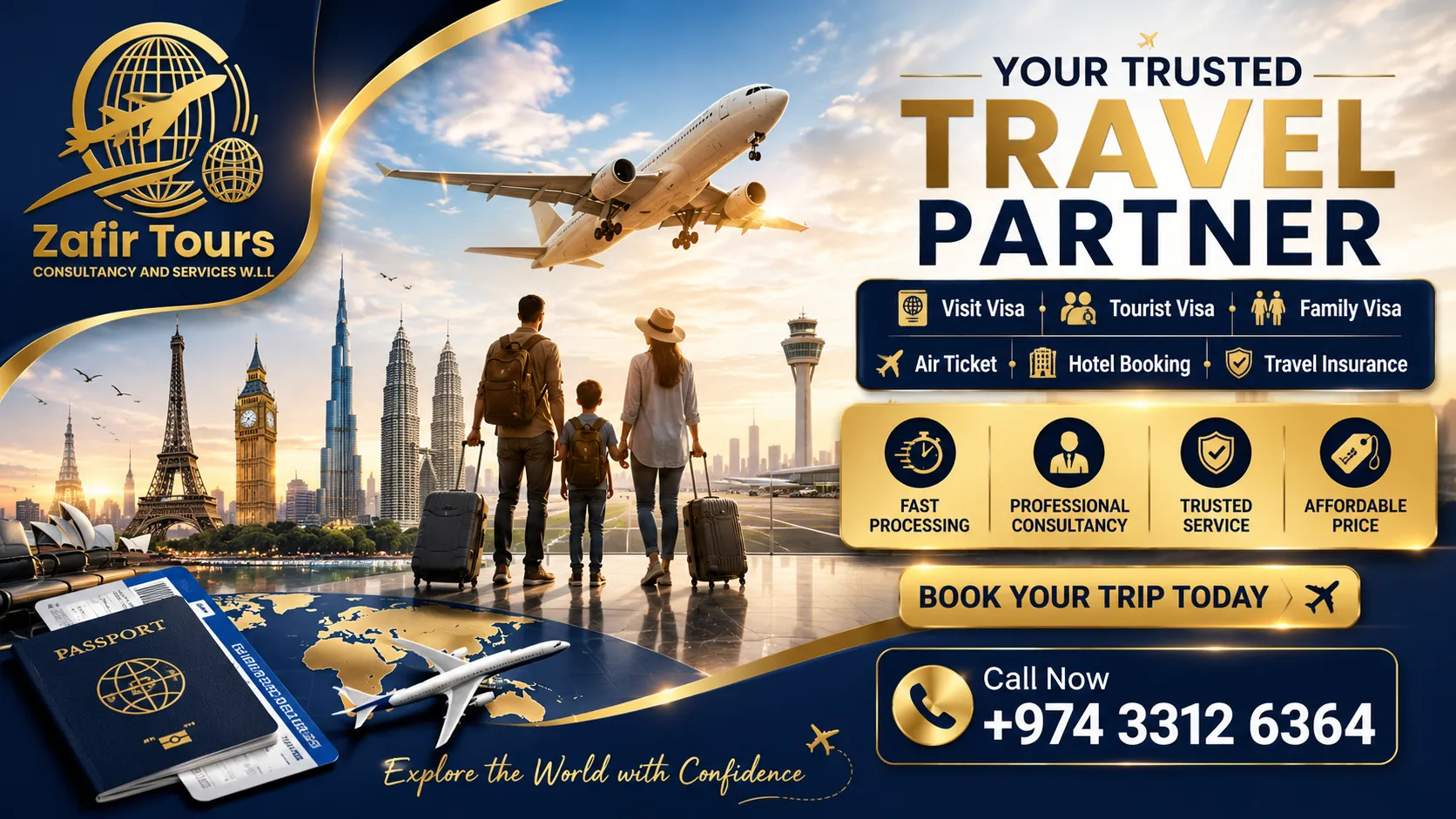 dummy hotel booking for visa