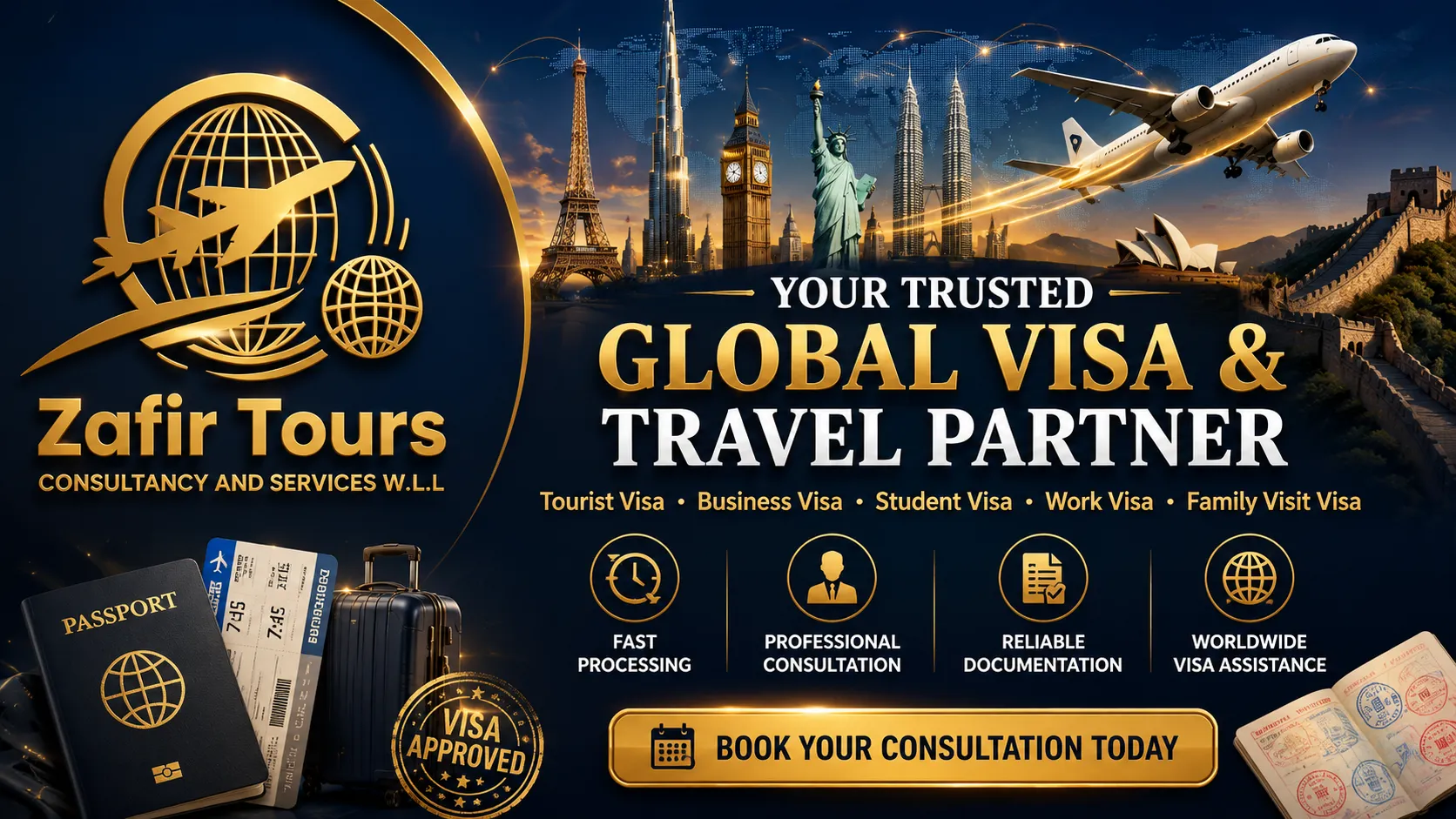 china visa processing time doha