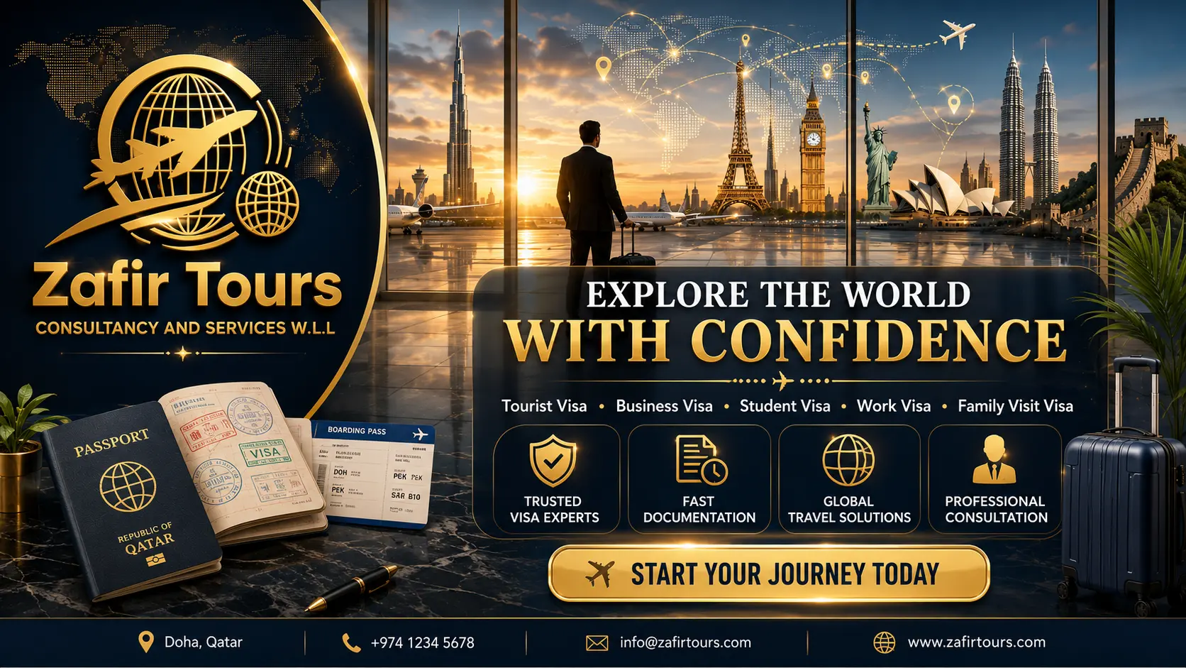 china visa processing time doha