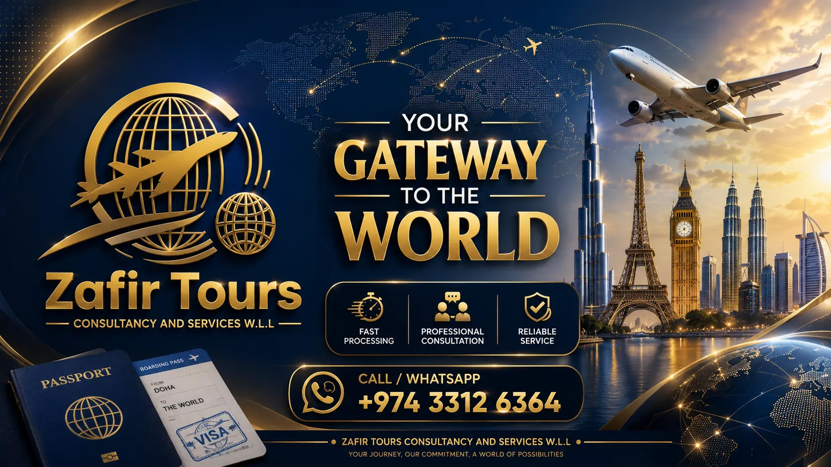 dummy hotel booking for visa