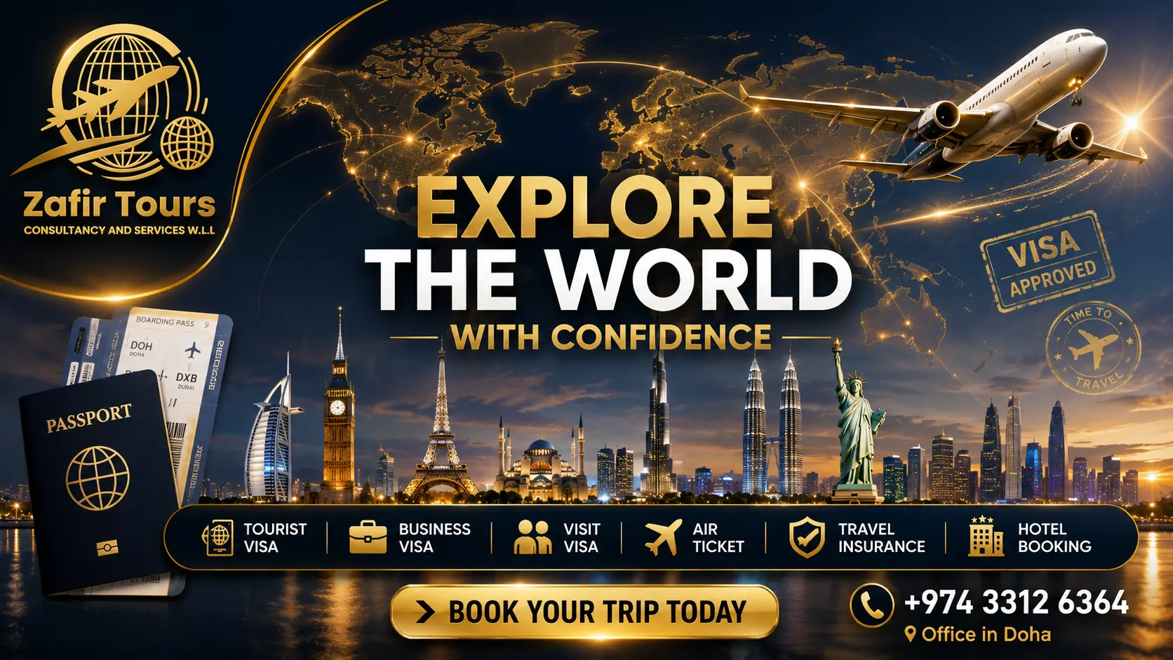 visa free countries for qatar id holders