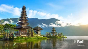Indonesia visa from Qatar
