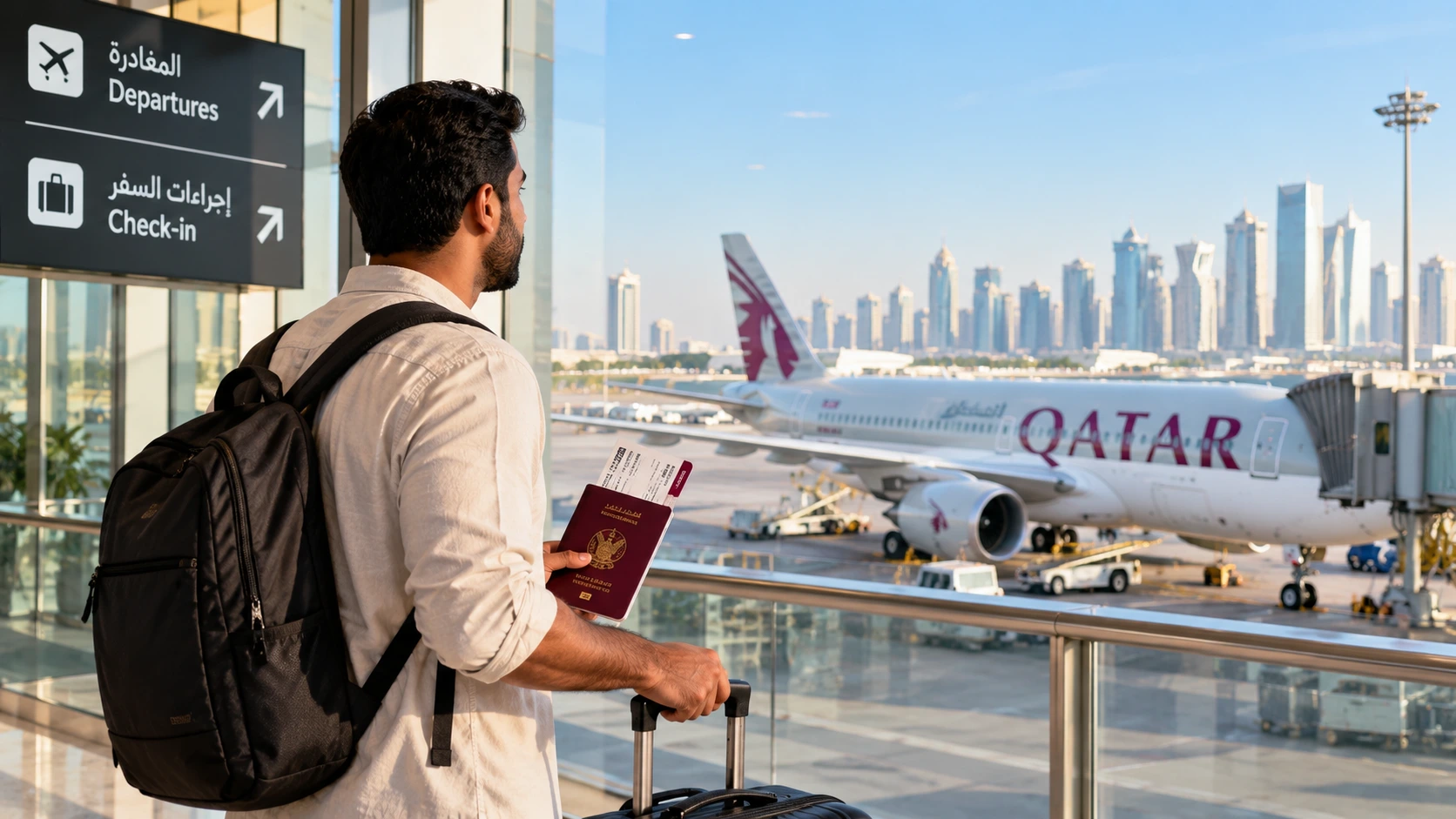 UK visa fees from Qatar