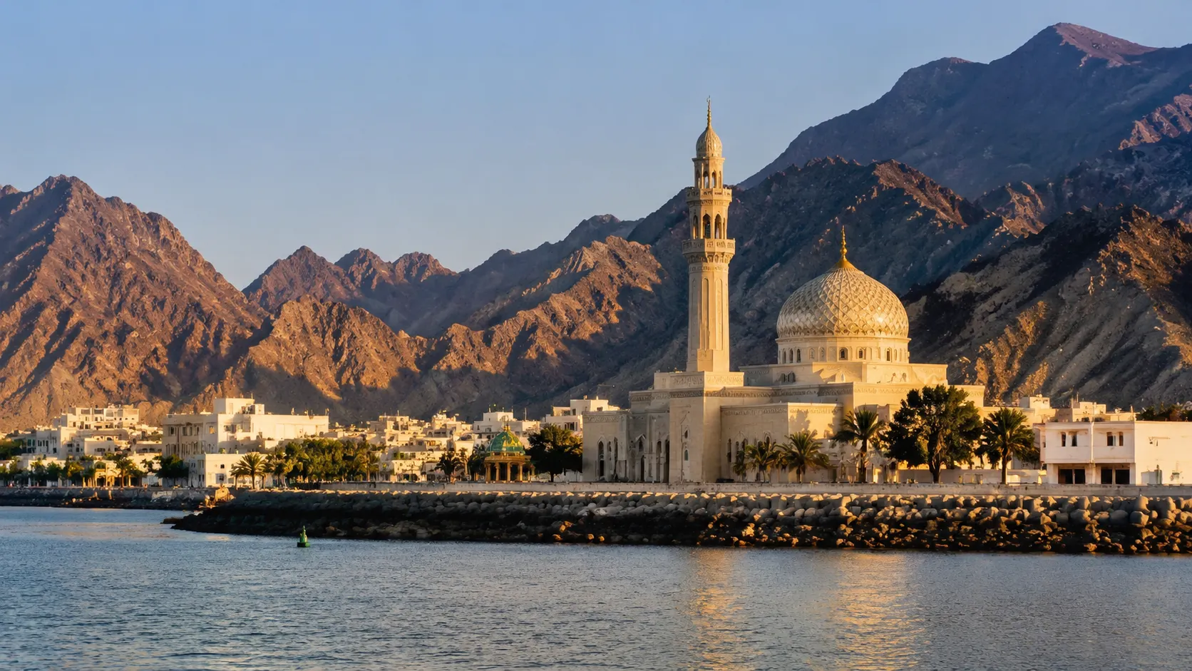 short trips from Qatar