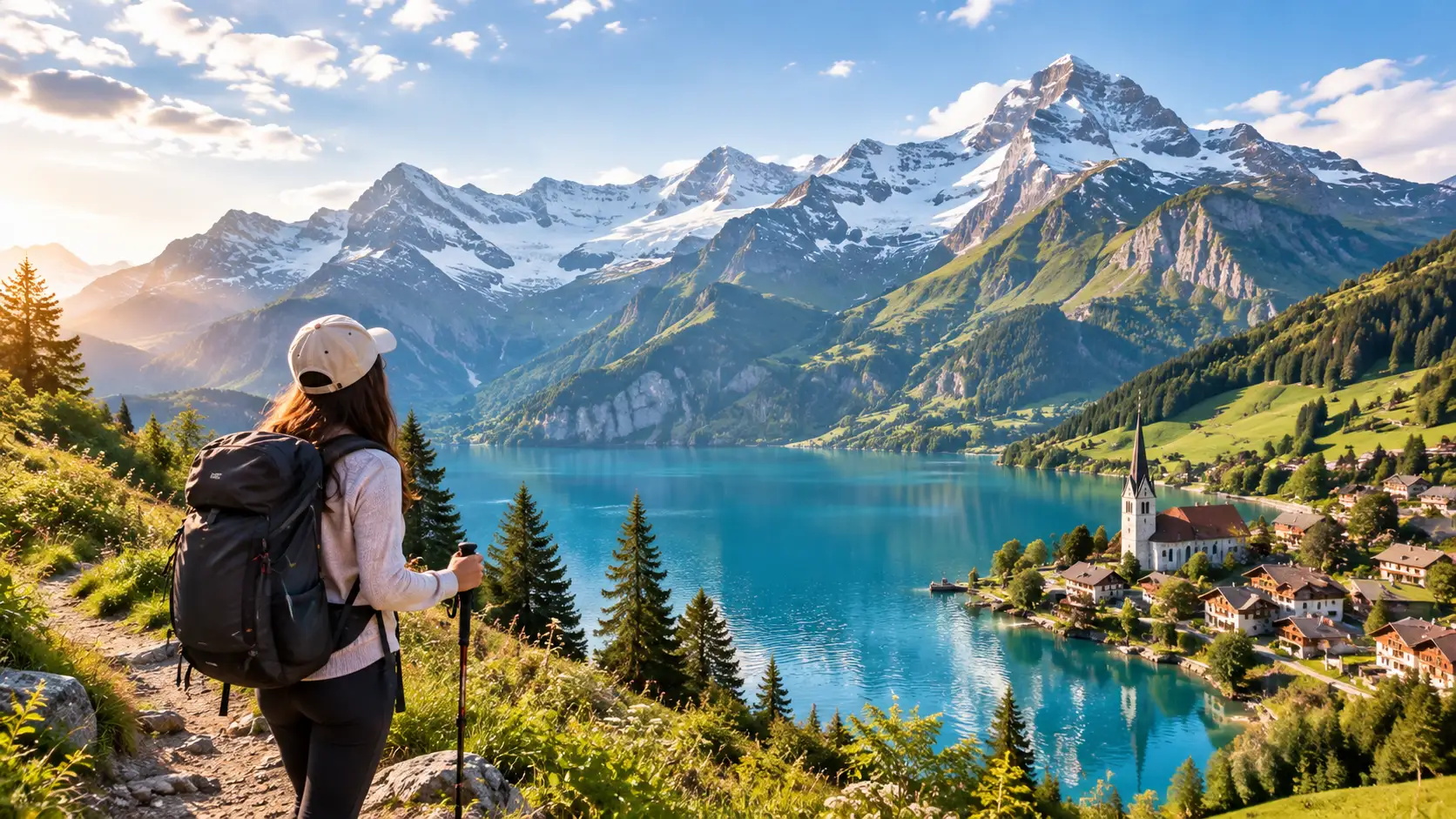 Europe Tour Packages From Qatar