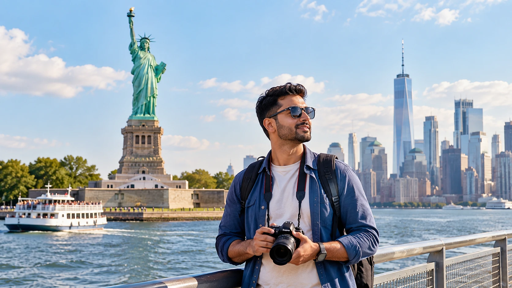 USA B1 B2 visa from Qatar