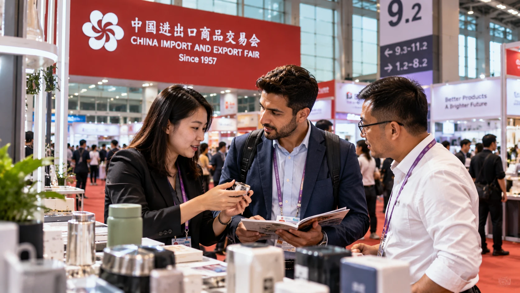 Your First Canton Fair Checklist