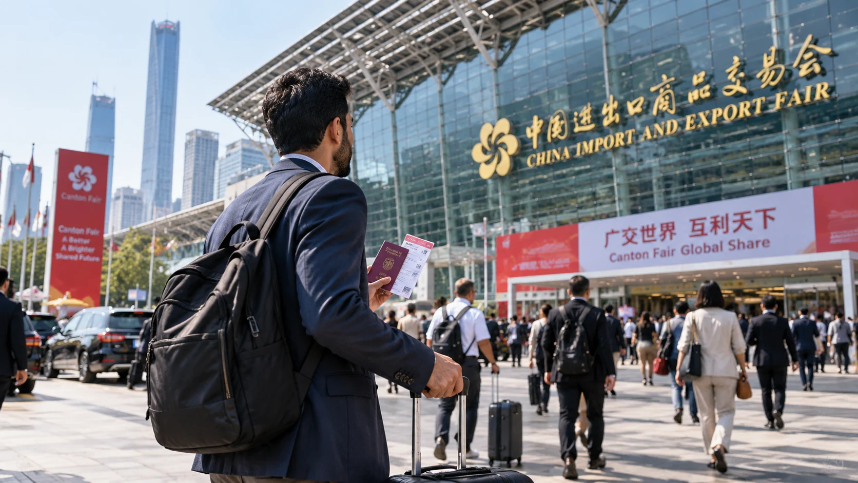 Your First Canton Fair Checklist