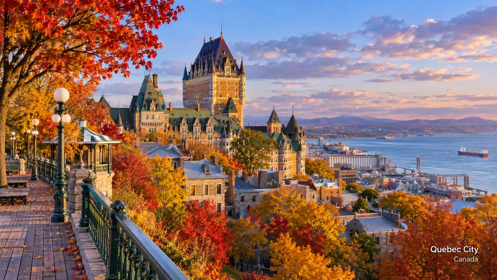 best time to visit Canada from Qatar