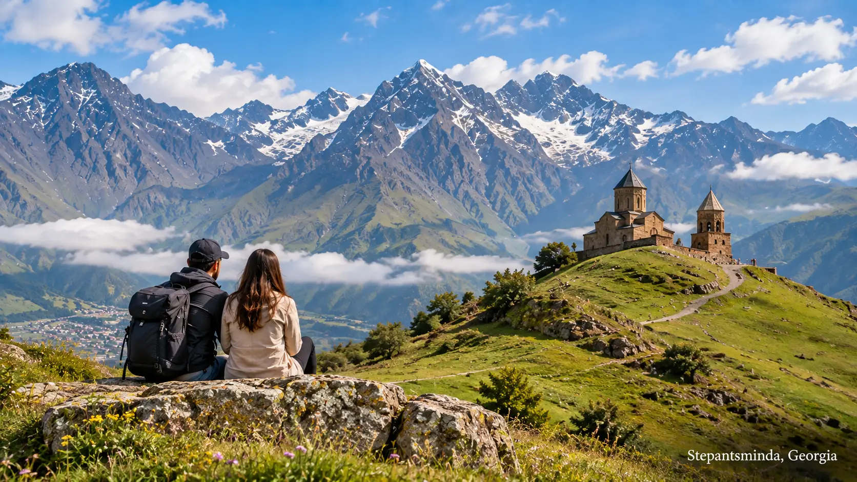 georgia visa on arrival for qatar residents
