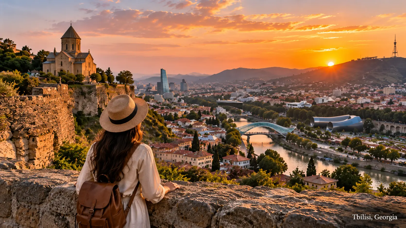 georgia visa on arrival for qatar residents