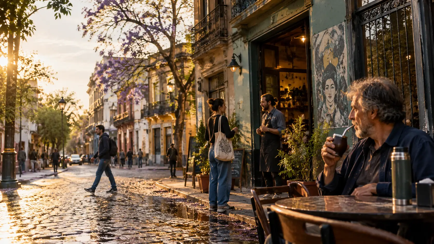 Argentina tourist visa from Qatar