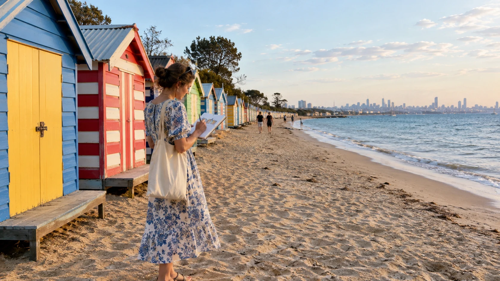 Australia Tourist Visa from Qatar
