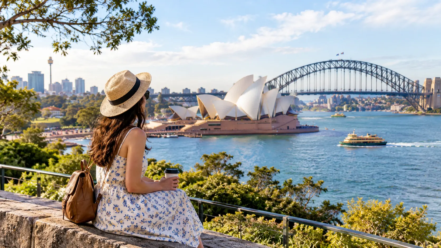 Australia Tourist Visa from Qatar