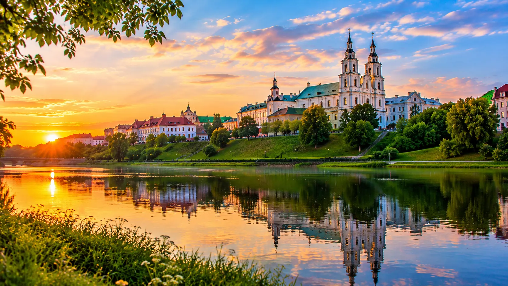 Belarus tour package from Qatar