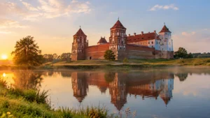 Belarus tour package from Qatar