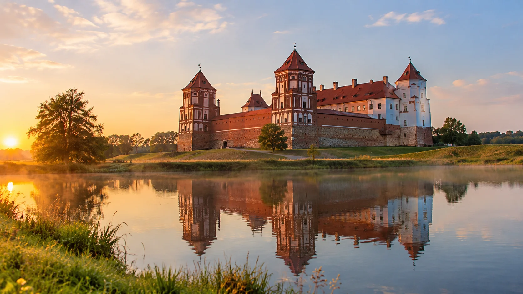Belarus tour package from Qatar