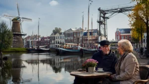 Netherlands tourist visa from Qatar