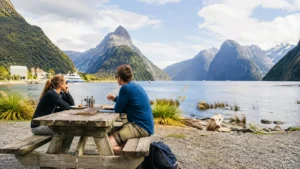 New Zealand tourist visa application process