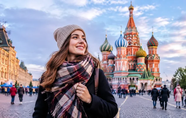 Russia tourist visa from Qatar