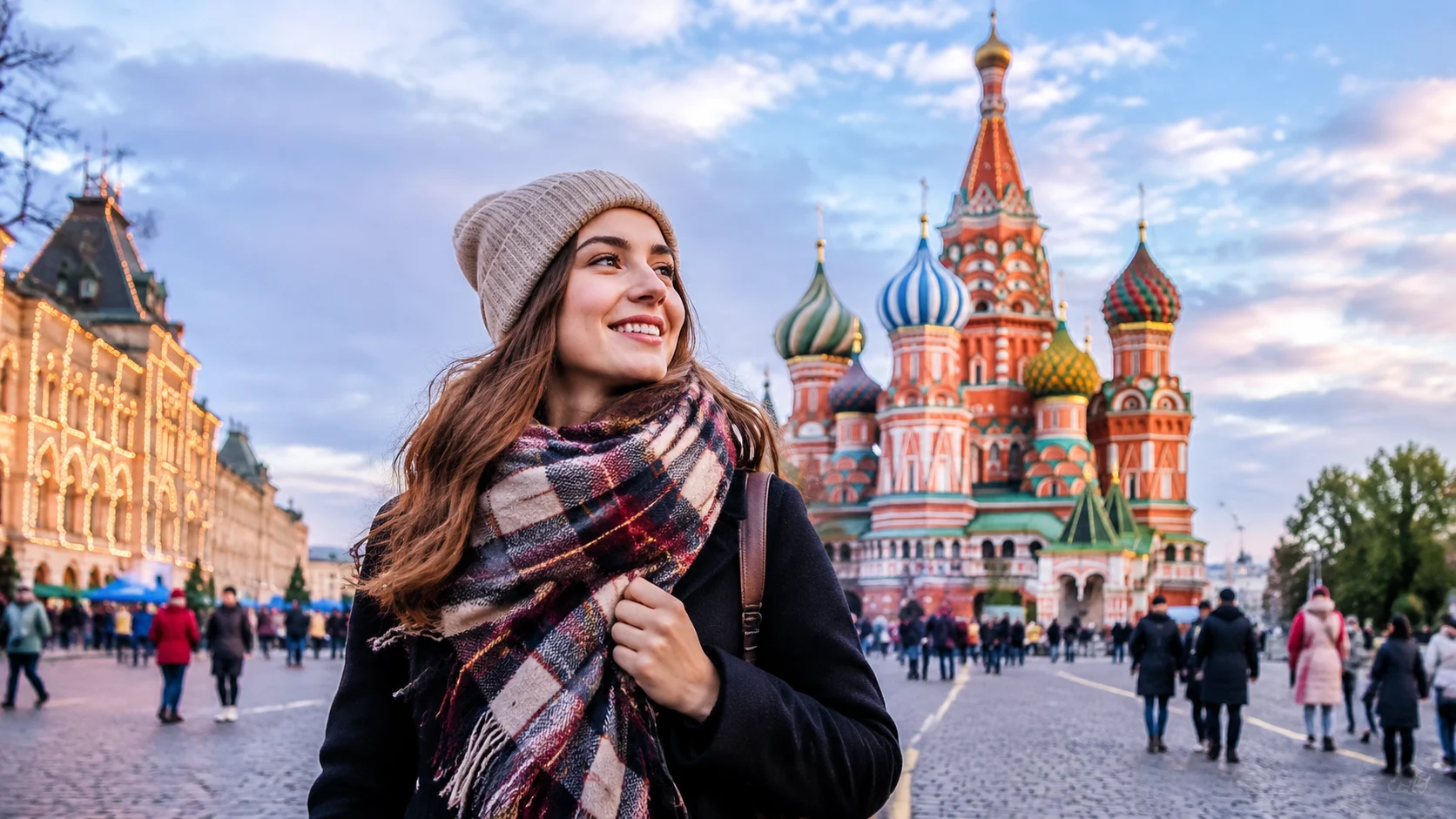 Russia tourist visa from Qatar