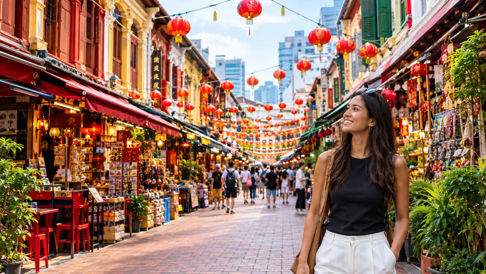 Singapore tourist visa from Qatar
